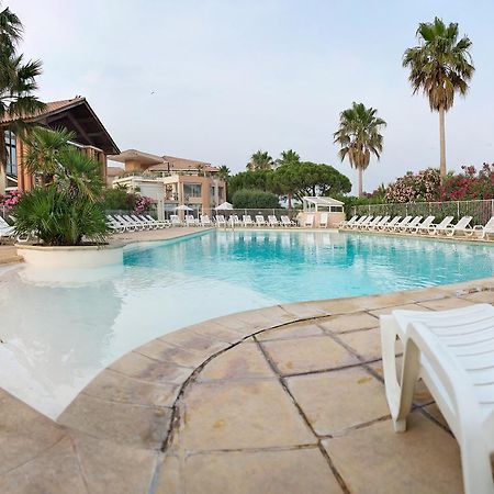Residence Cap Hermes - maeva Home Fréjus Buitenkant foto