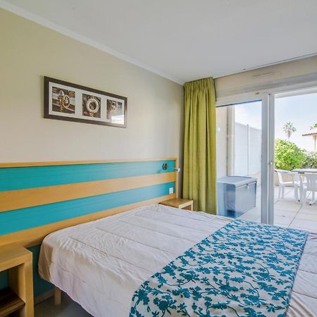 Residence Cap Hermes - maeva Home Fréjus Buitenkant foto