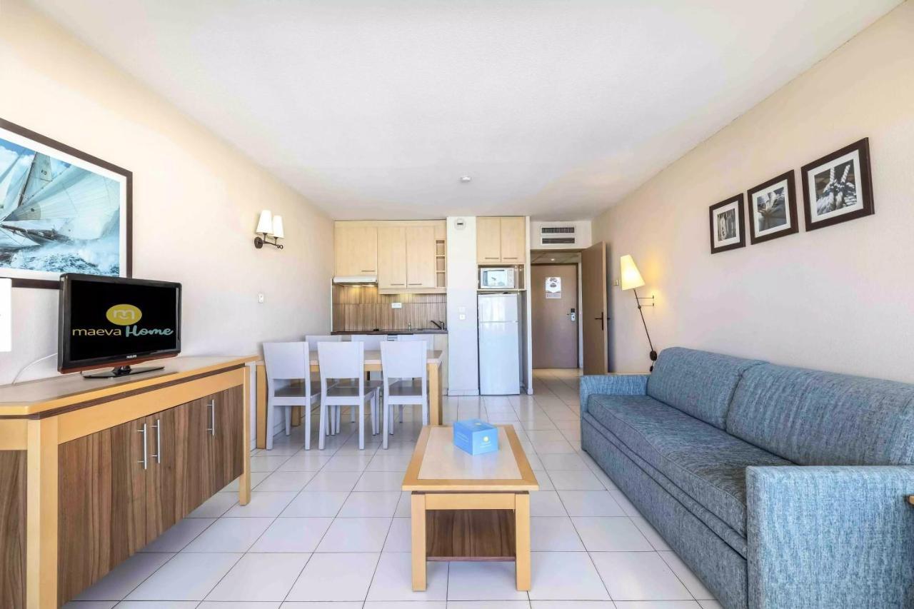 Residence Cap Hermes - maeva Home Fréjus Buitenkant foto