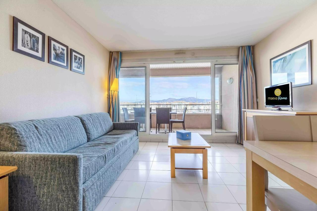 Residence Cap Hermes - maeva Home Fréjus Buitenkant foto