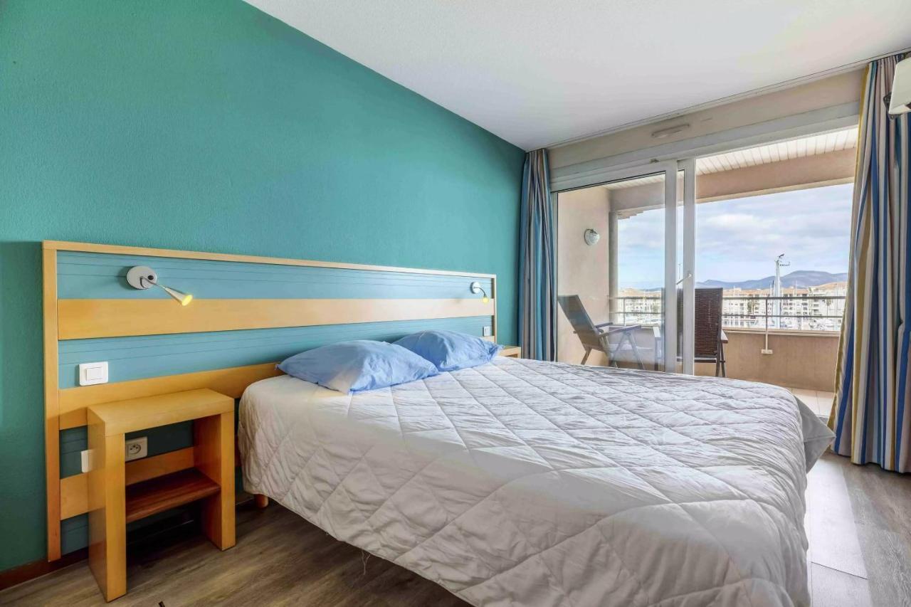 Residence Cap Hermes - maeva Home Fréjus Buitenkant foto