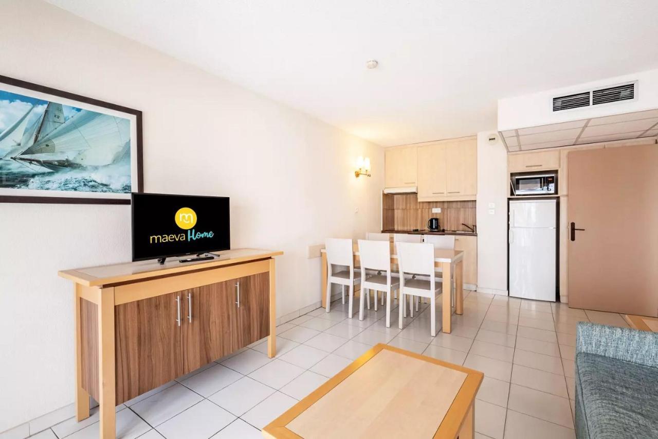 Residence Cap Hermes - maeva Home Fréjus Buitenkant foto