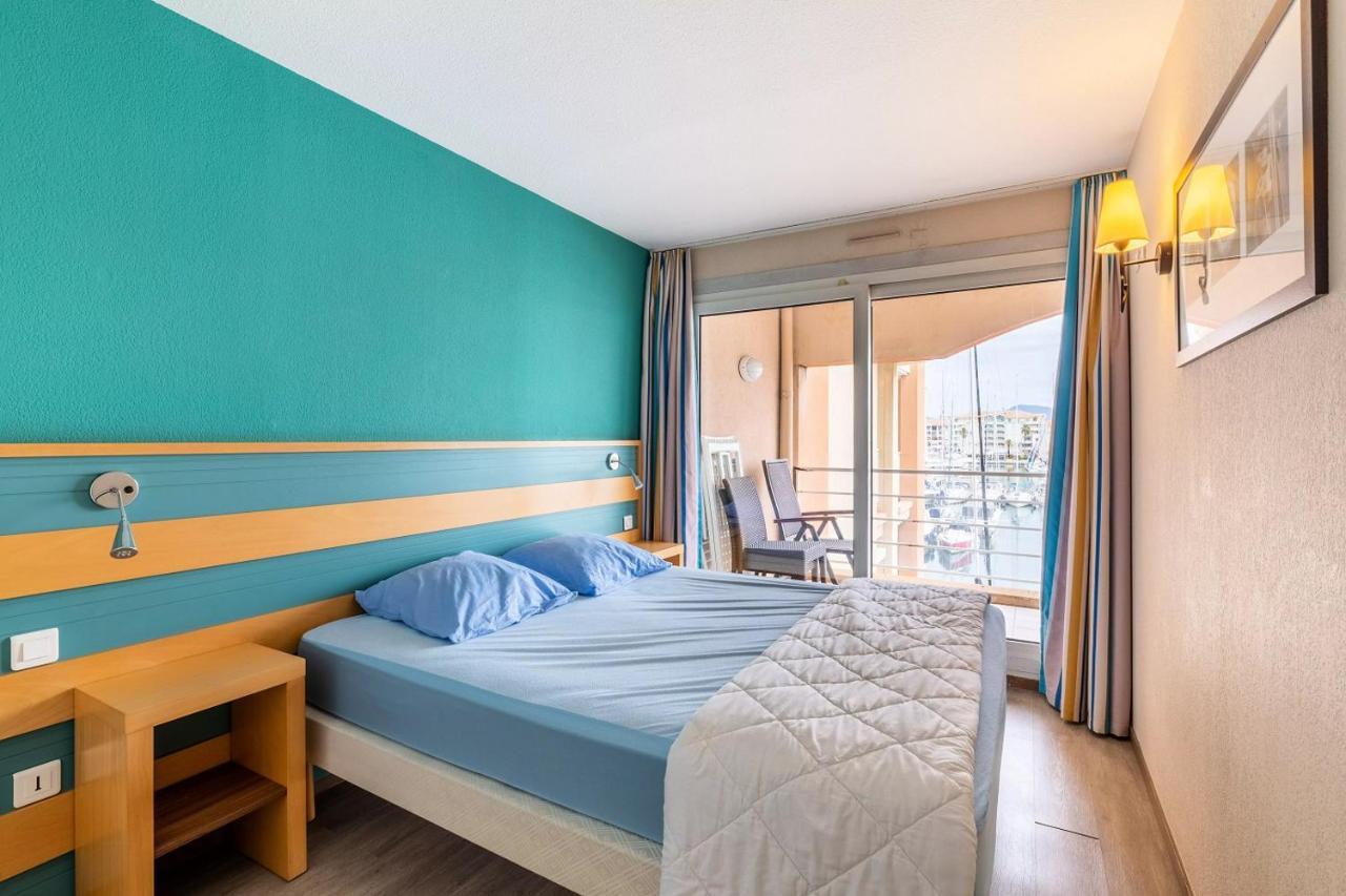 Residence Cap Hermes - maeva Home Fréjus Buitenkant foto