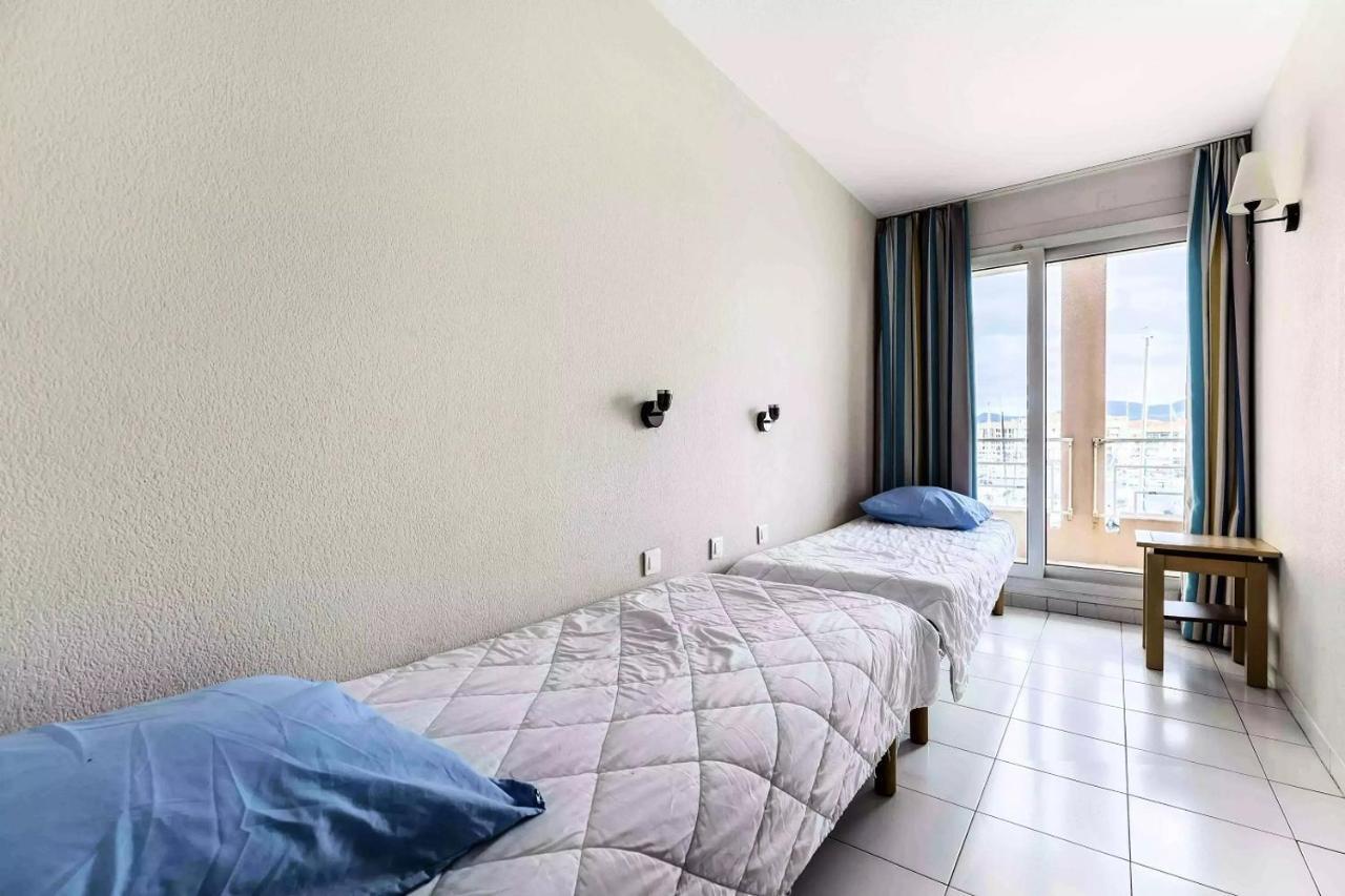 Residence Cap Hermes - maeva Home Fréjus Buitenkant foto