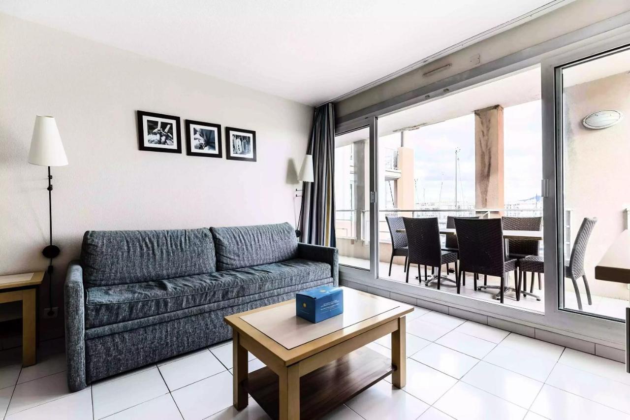 Residence Cap Hermes - maeva Home Fréjus Buitenkant foto