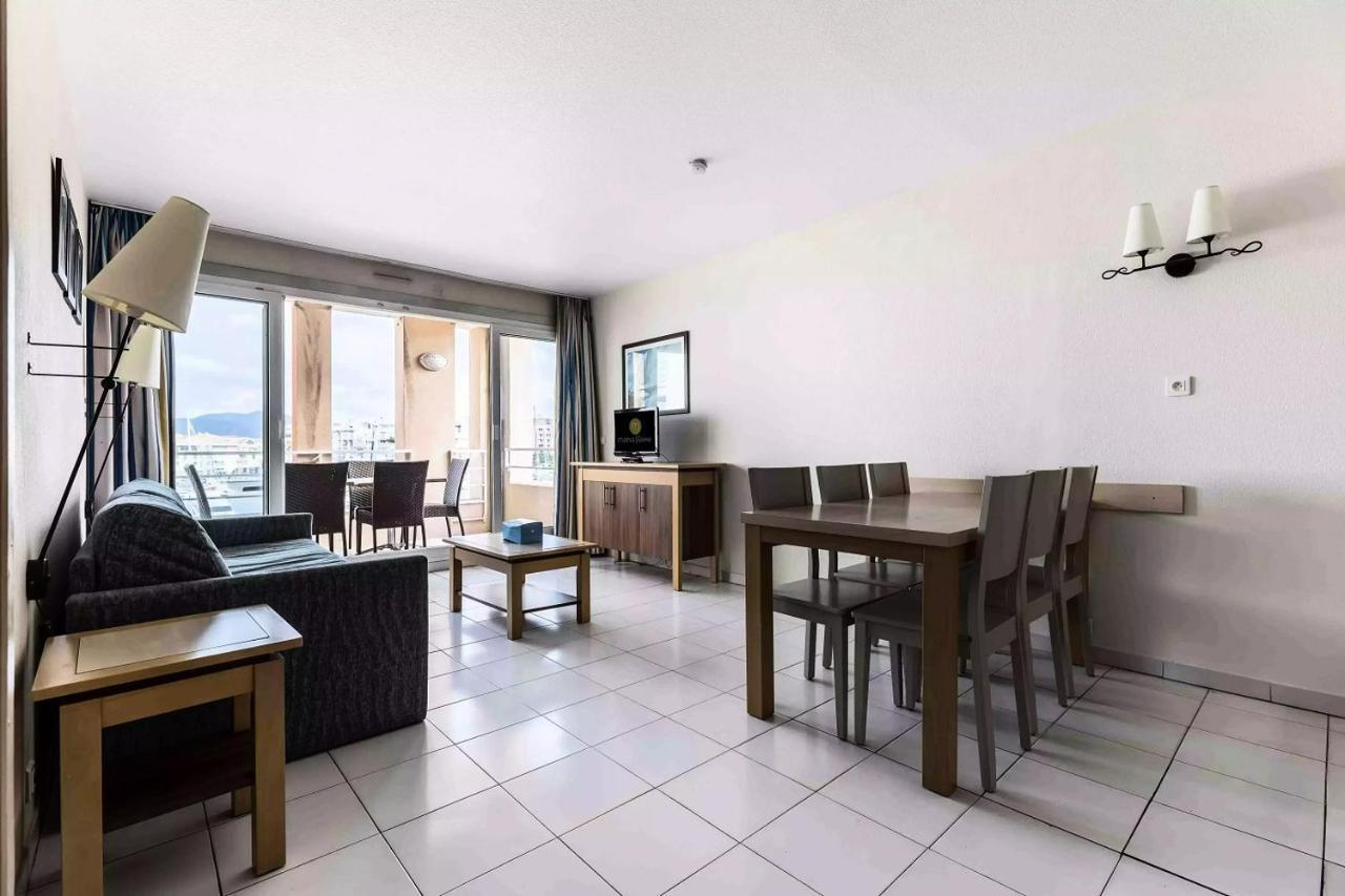 Residence Cap Hermes - maeva Home Fréjus Buitenkant foto