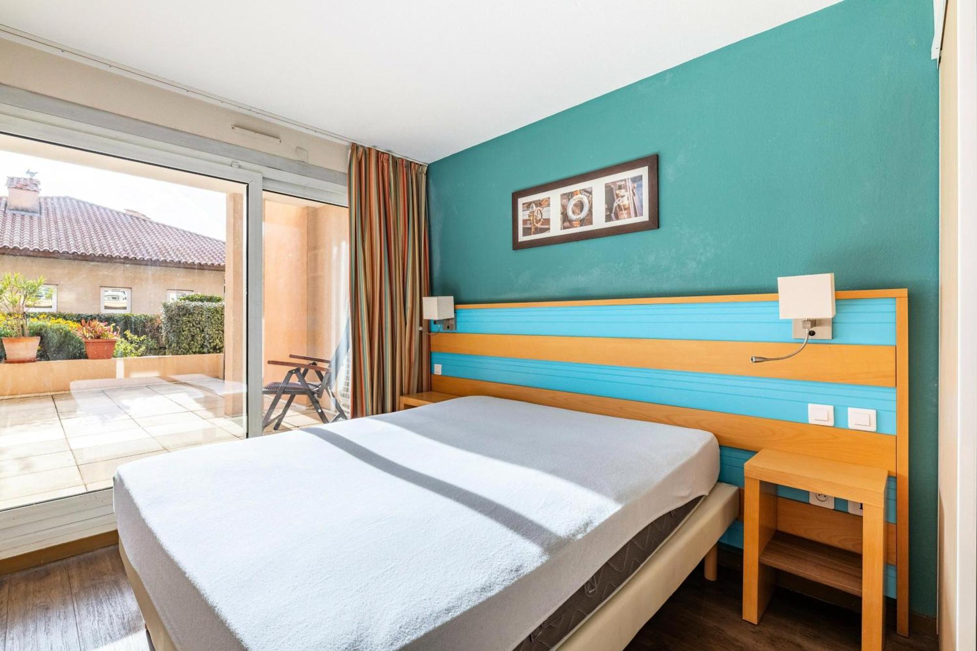 Residence Cap Hermes - maeva Home Fréjus Buitenkant foto