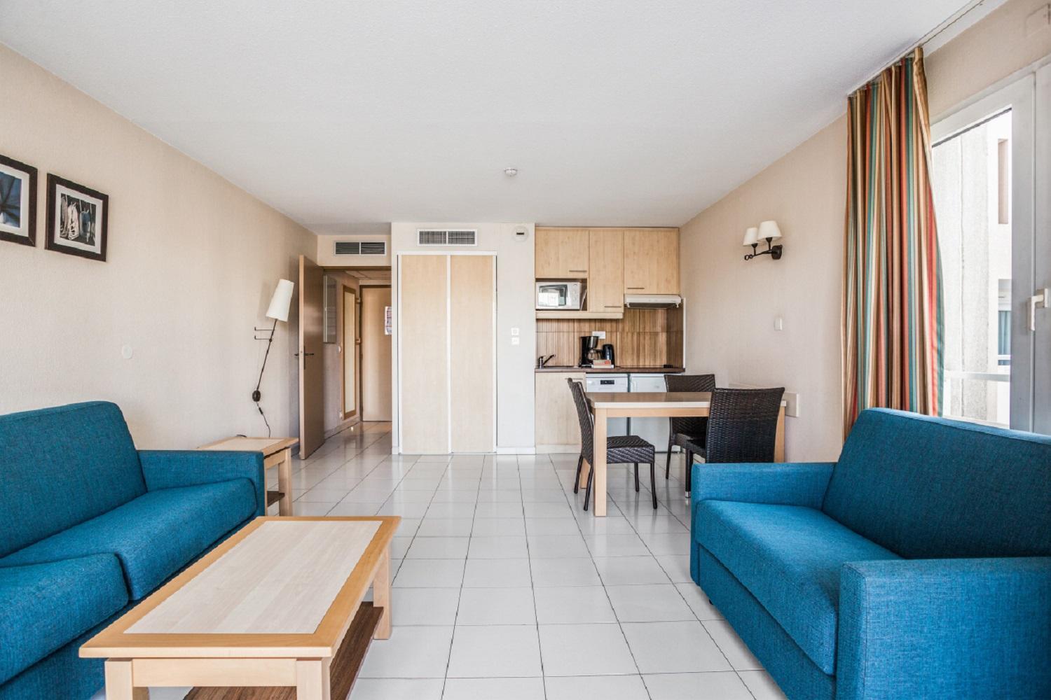 Residence Cap Hermes - maeva Home Fréjus Kamer foto