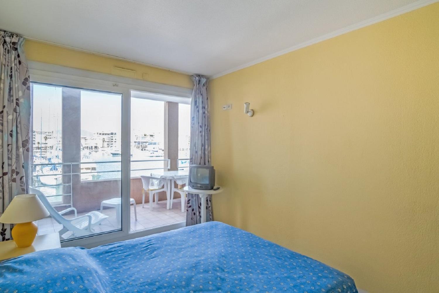 Residence Cap Hermes - maeva Home Fréjus Kamer foto