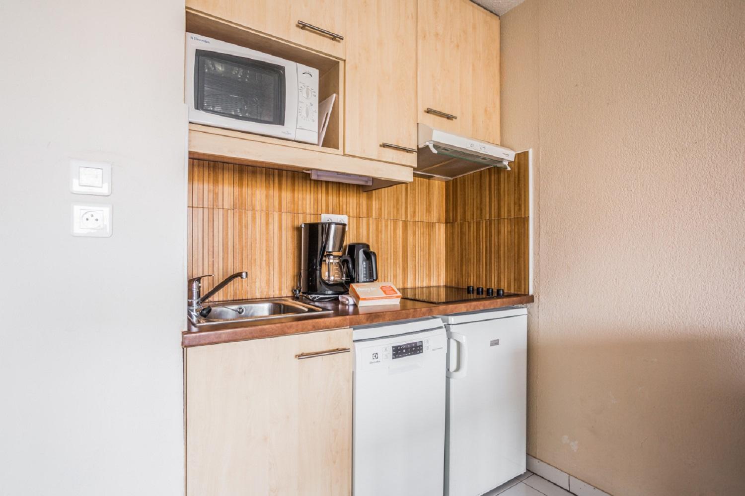 Residence Cap Hermes - maeva Home Fréjus Kamer foto