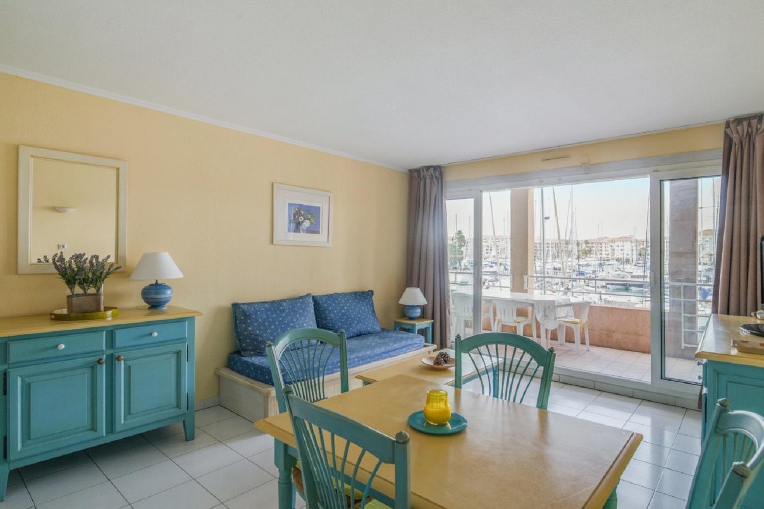 Residence Cap Hermes - maeva Home Fréjus Kamer foto