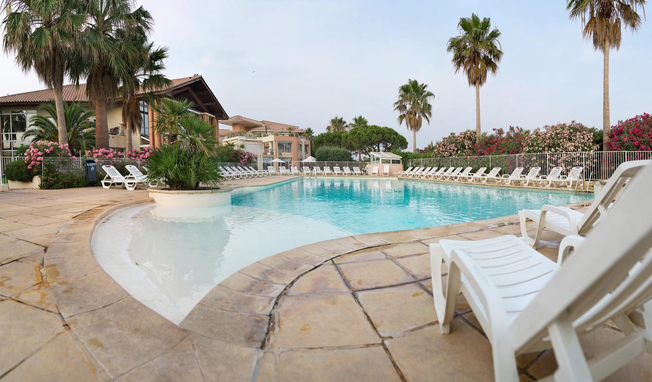 Residence Cap Hermes - maeva Home Fréjus Buitenkant foto