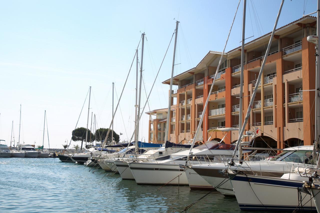 Residence Cap Hermes - maeva Home Fréjus Buitenkant foto