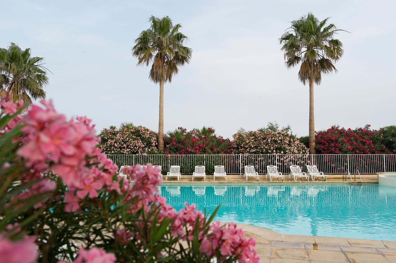 Residence Cap Hermes - maeva Home Fréjus Buitenkant foto