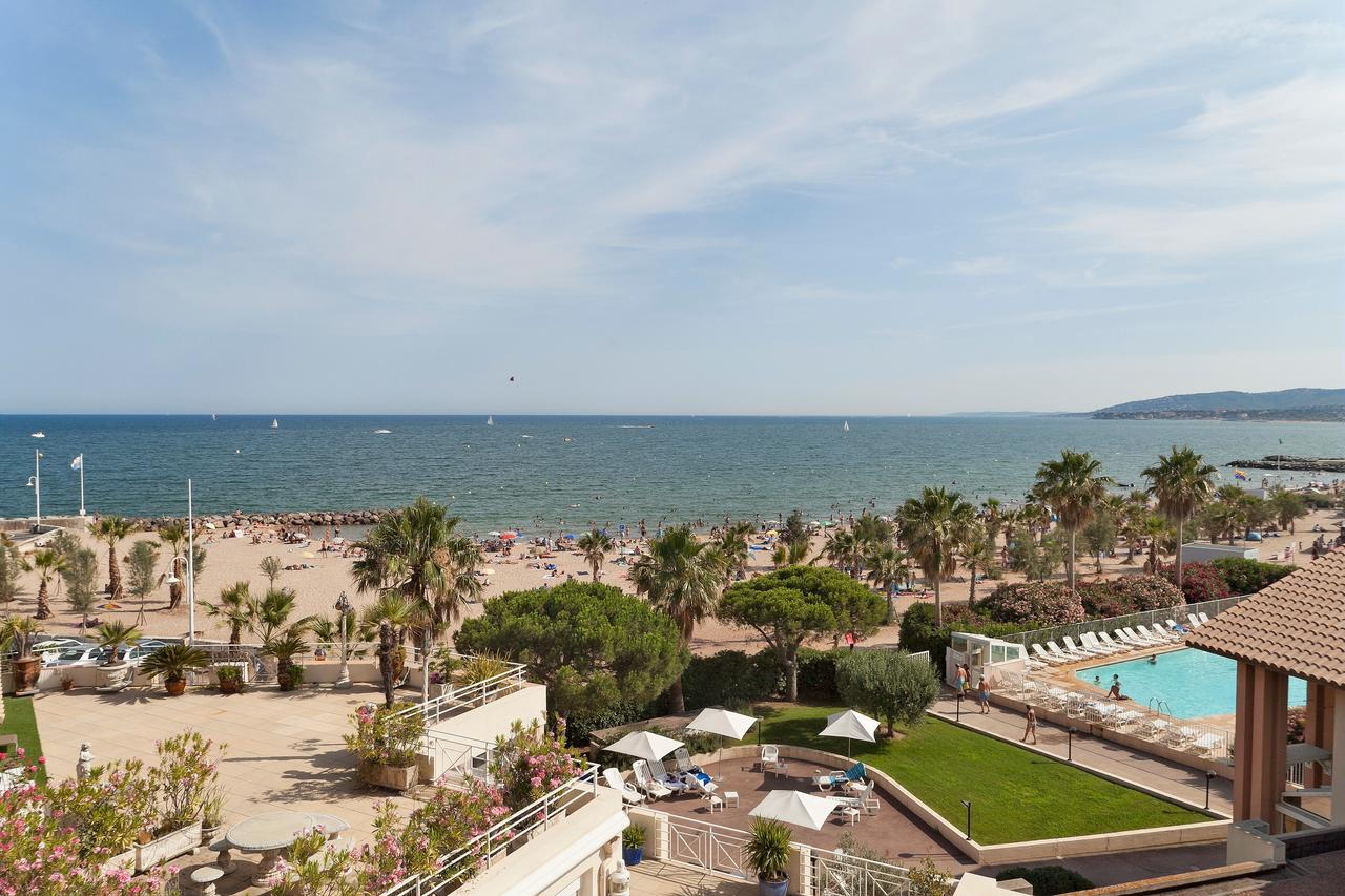 Residence Cap Hermes - maeva Home Fréjus Buitenkant foto