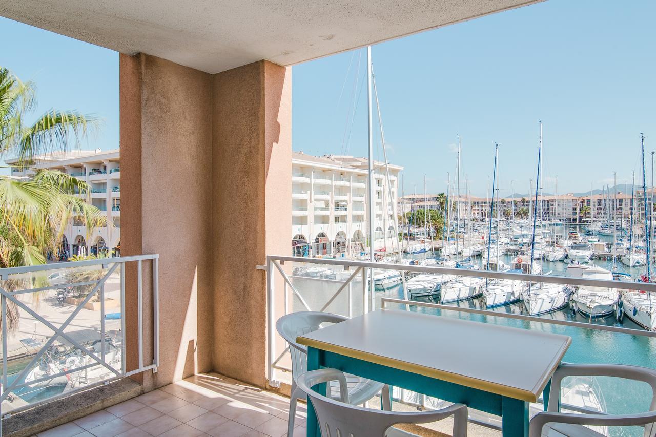 Residence Cap Hermes - maeva Home Fréjus Buitenkant foto