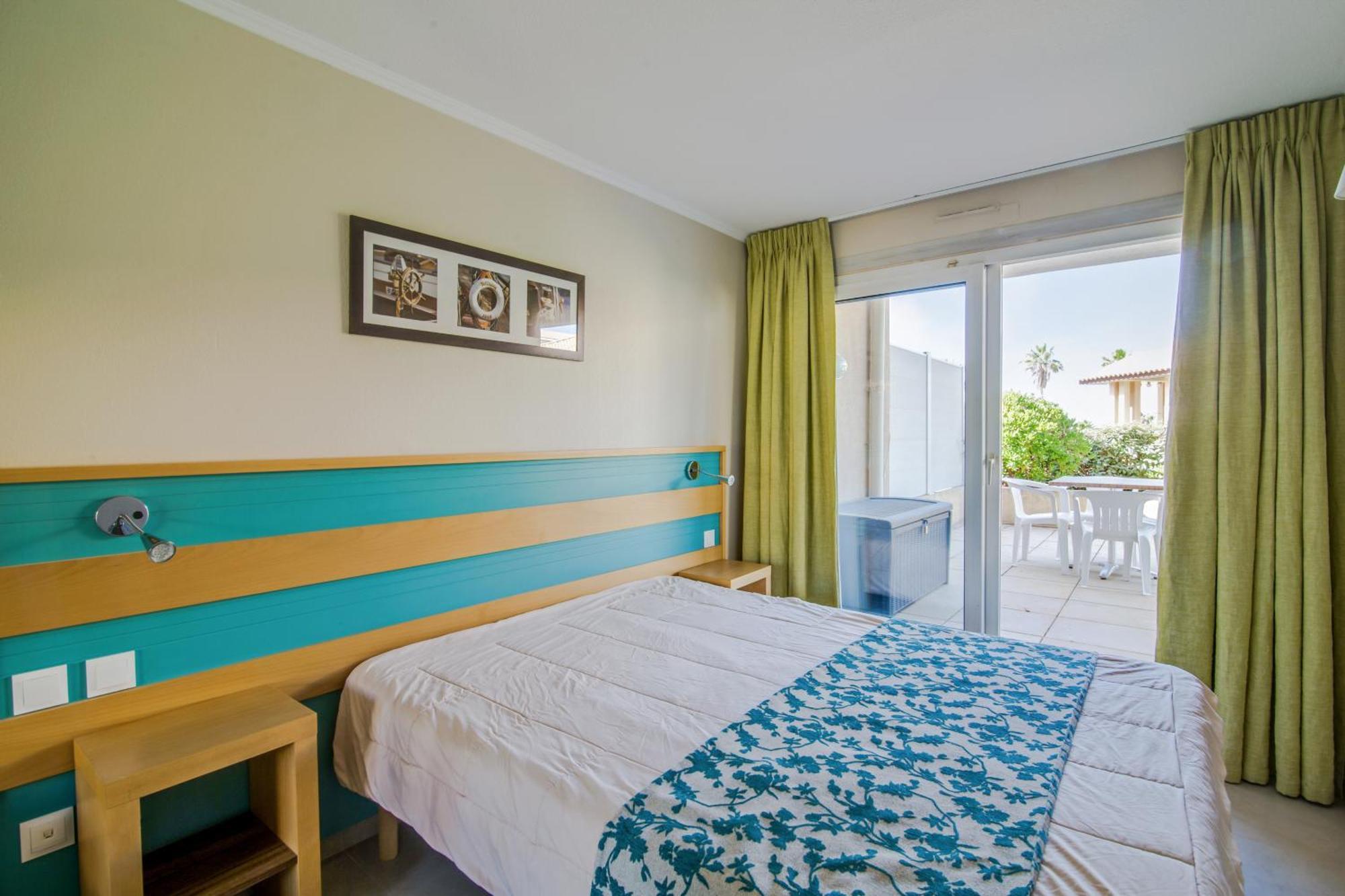 Residence Cap Hermes - maeva Home Fréjus Buitenkant foto