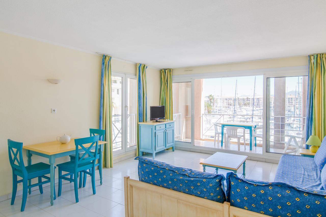 Residence Cap Hermes - maeva Home Fréjus Buitenkant foto