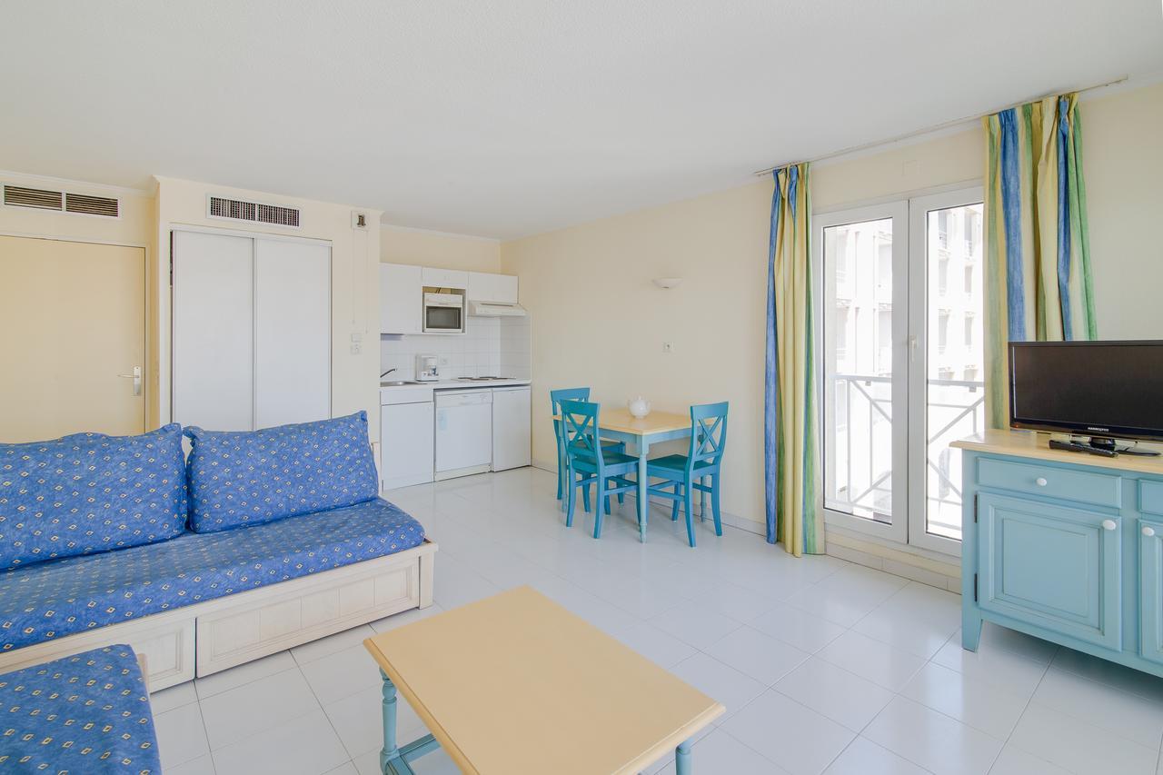 Residence Cap Hermes - maeva Home Fréjus Buitenkant foto