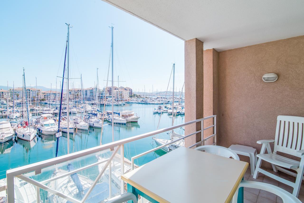 Residence Cap Hermes - maeva Home Fréjus Buitenkant foto