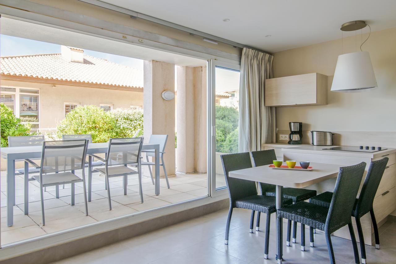 Residence Cap Hermes - maeva Home Fréjus Buitenkant foto