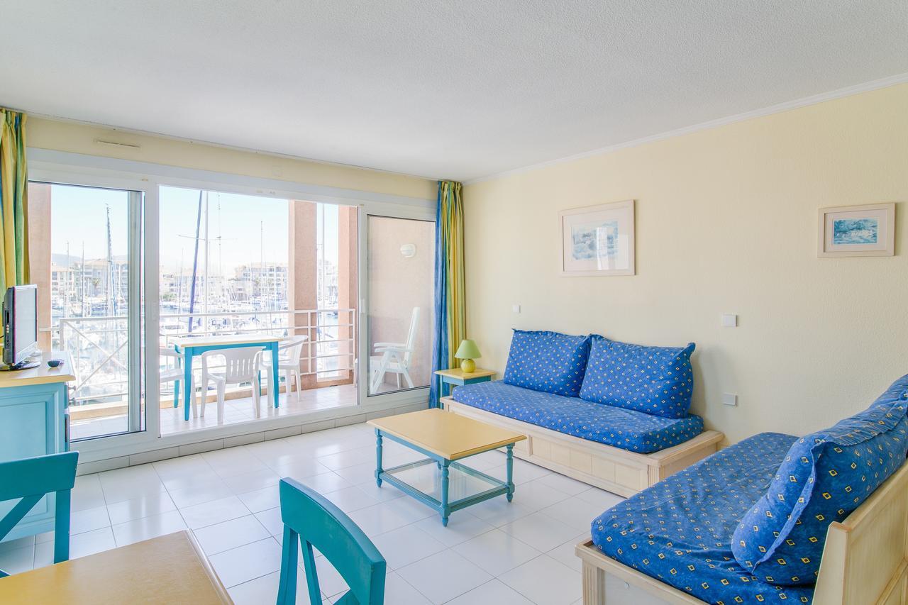 Residence Cap Hermes - maeva Home Fréjus Buitenkant foto