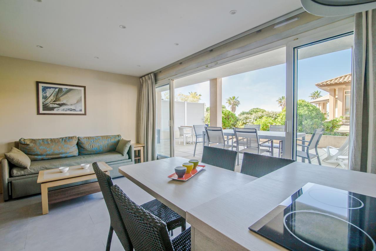 Residence Cap Hermes - maeva Home Fréjus Buitenkant foto