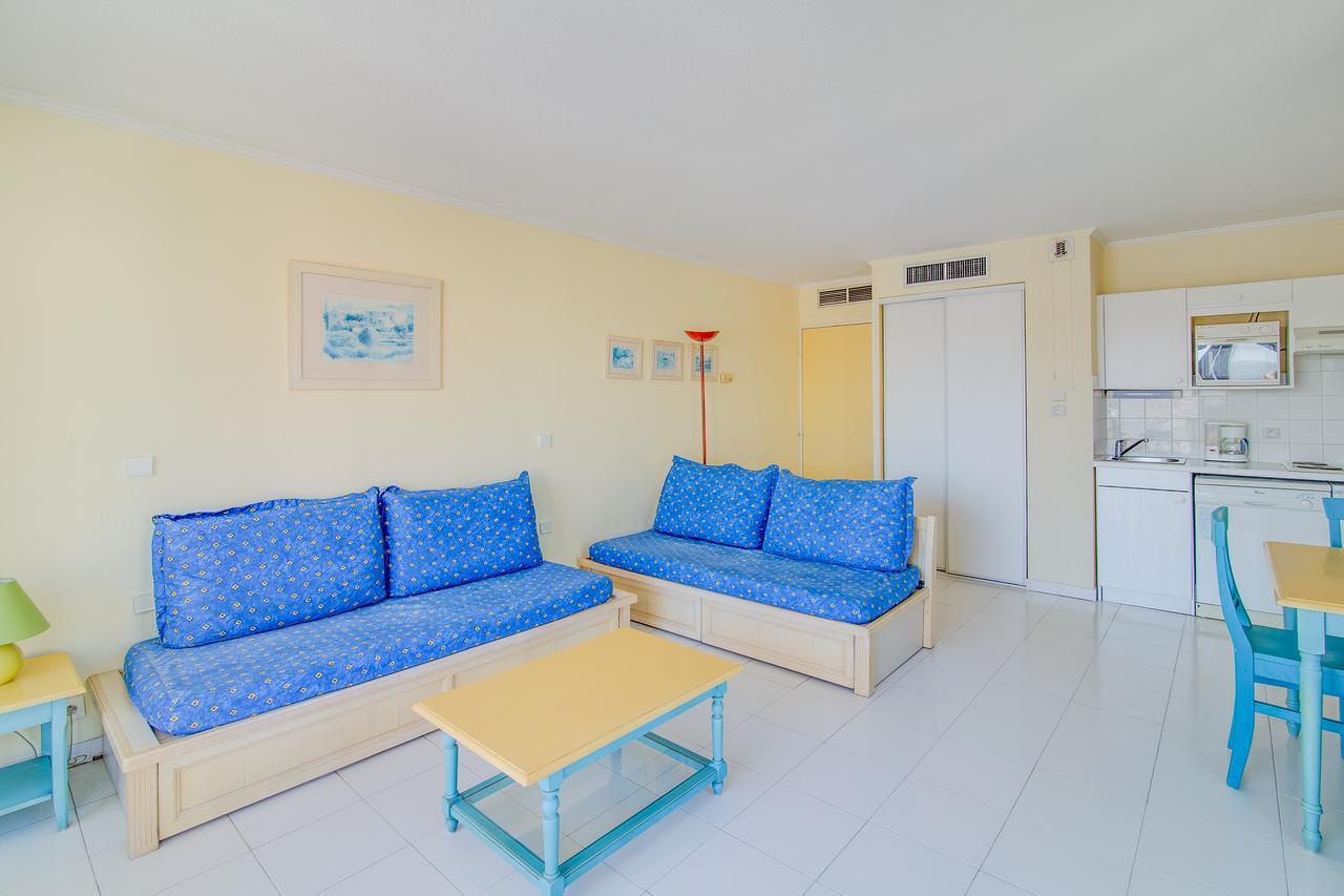 Residence Cap Hermes - maeva Home Fréjus Buitenkant foto