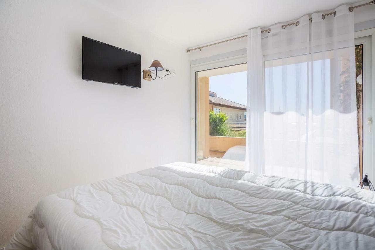 Residence Cap Hermes - maeva Home Fréjus Kamer foto